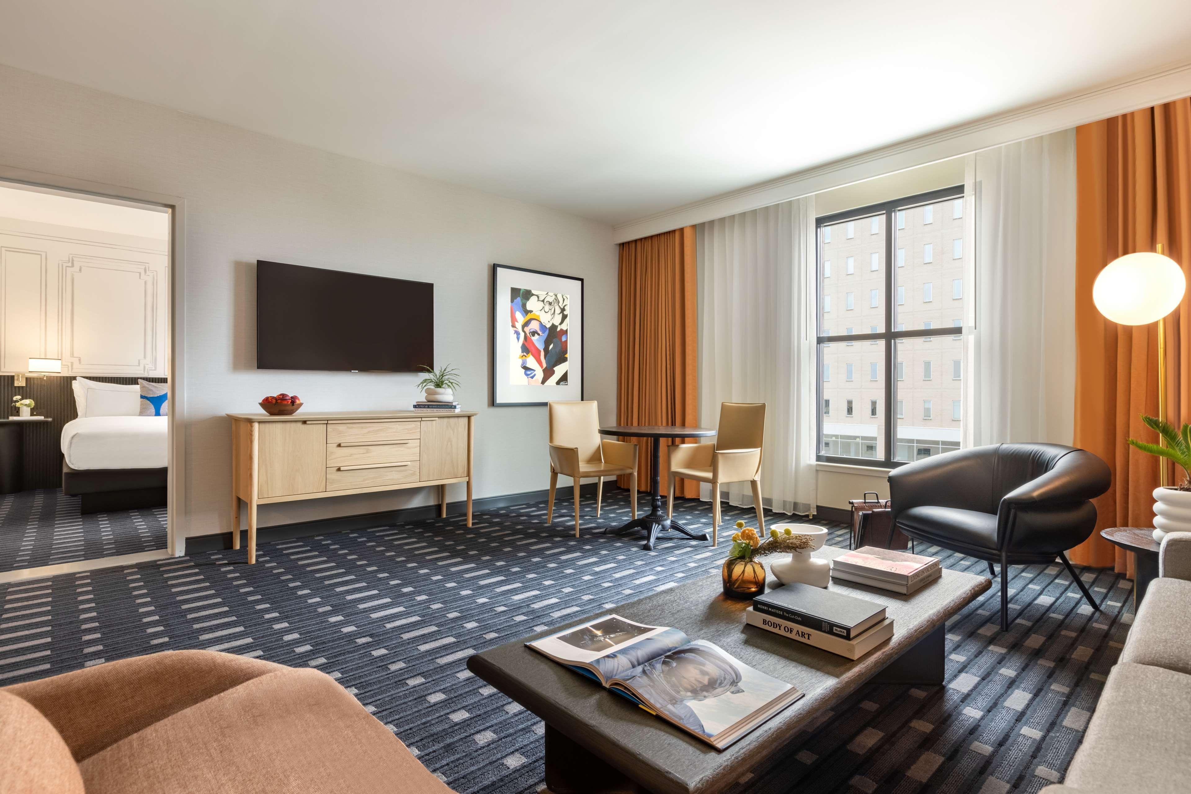 106 Jefferson Huntsville, Curio Collection By Hilton Dış mekan fotoğraf
