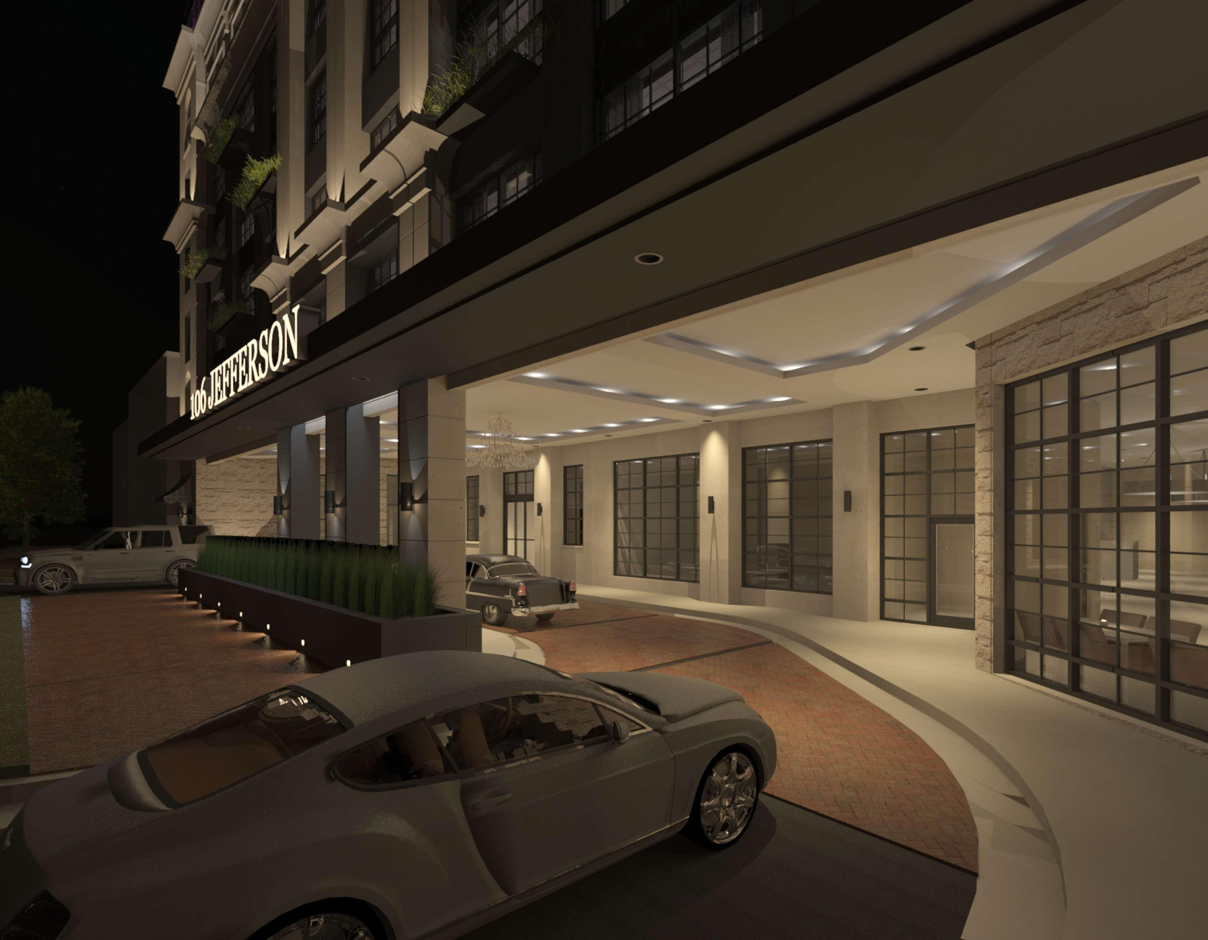 106 Jefferson Huntsville, Curio Collection By Hilton Dış mekan fotoğraf