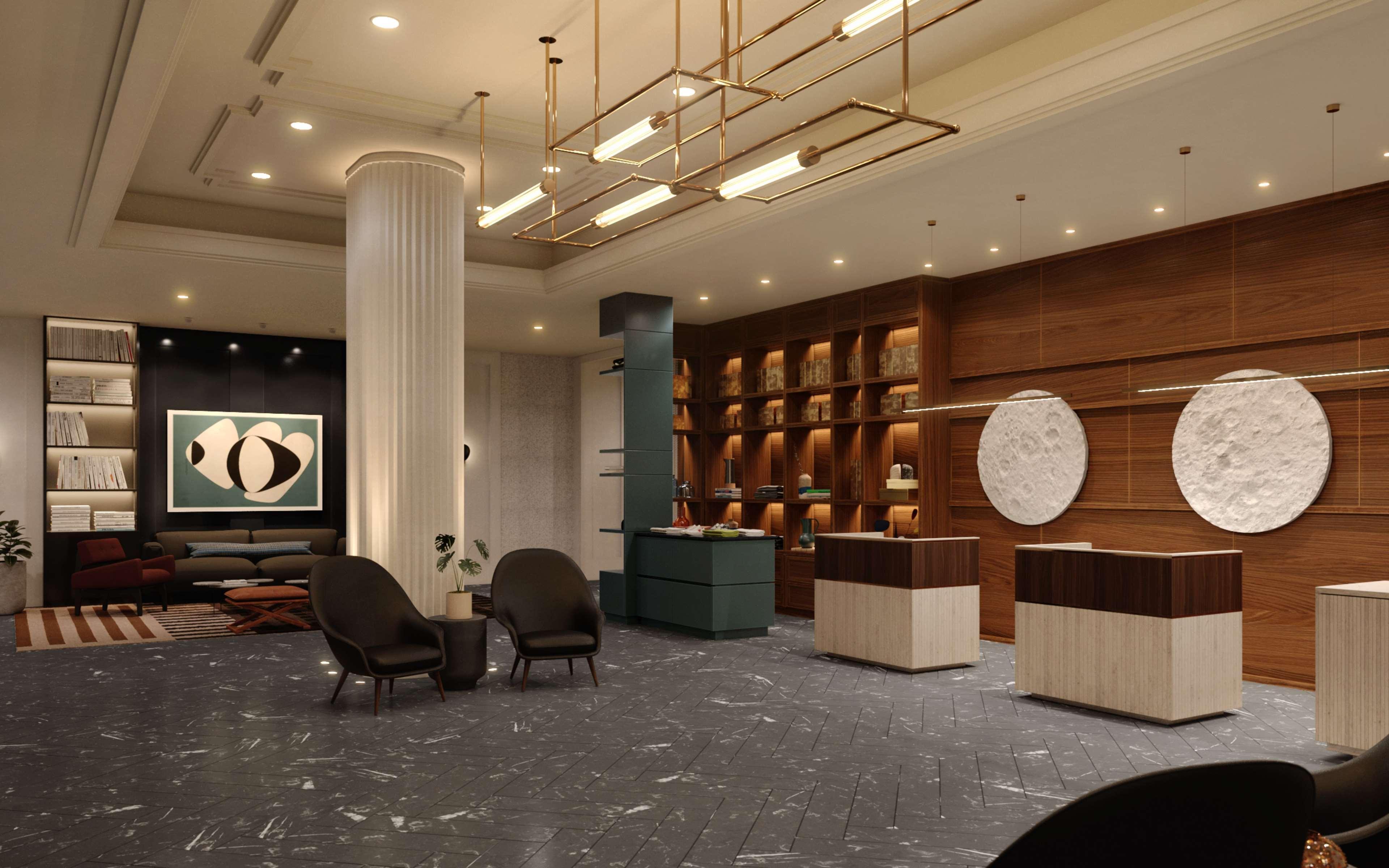 106 Jefferson Huntsville, Curio Collection By Hilton Dış mekan fotoğraf