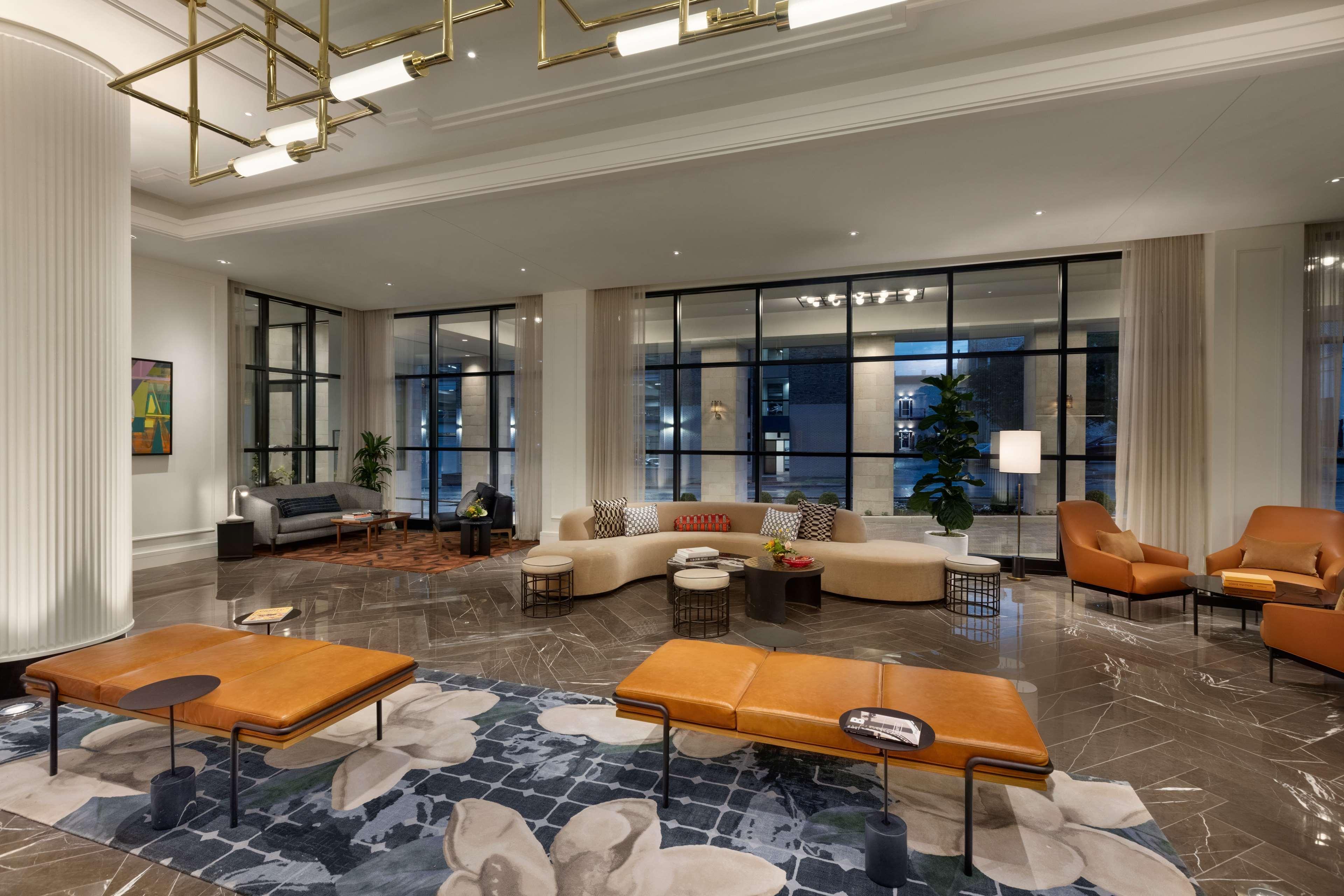 106 Jefferson Huntsville, Curio Collection By Hilton Dış mekan fotoğraf