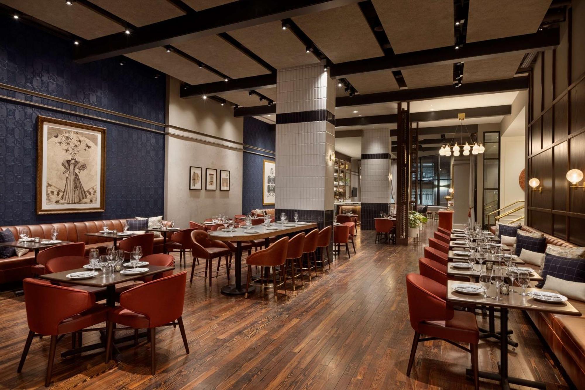106 Jefferson Huntsville, Curio Collection By Hilton Dış mekan fotoğraf