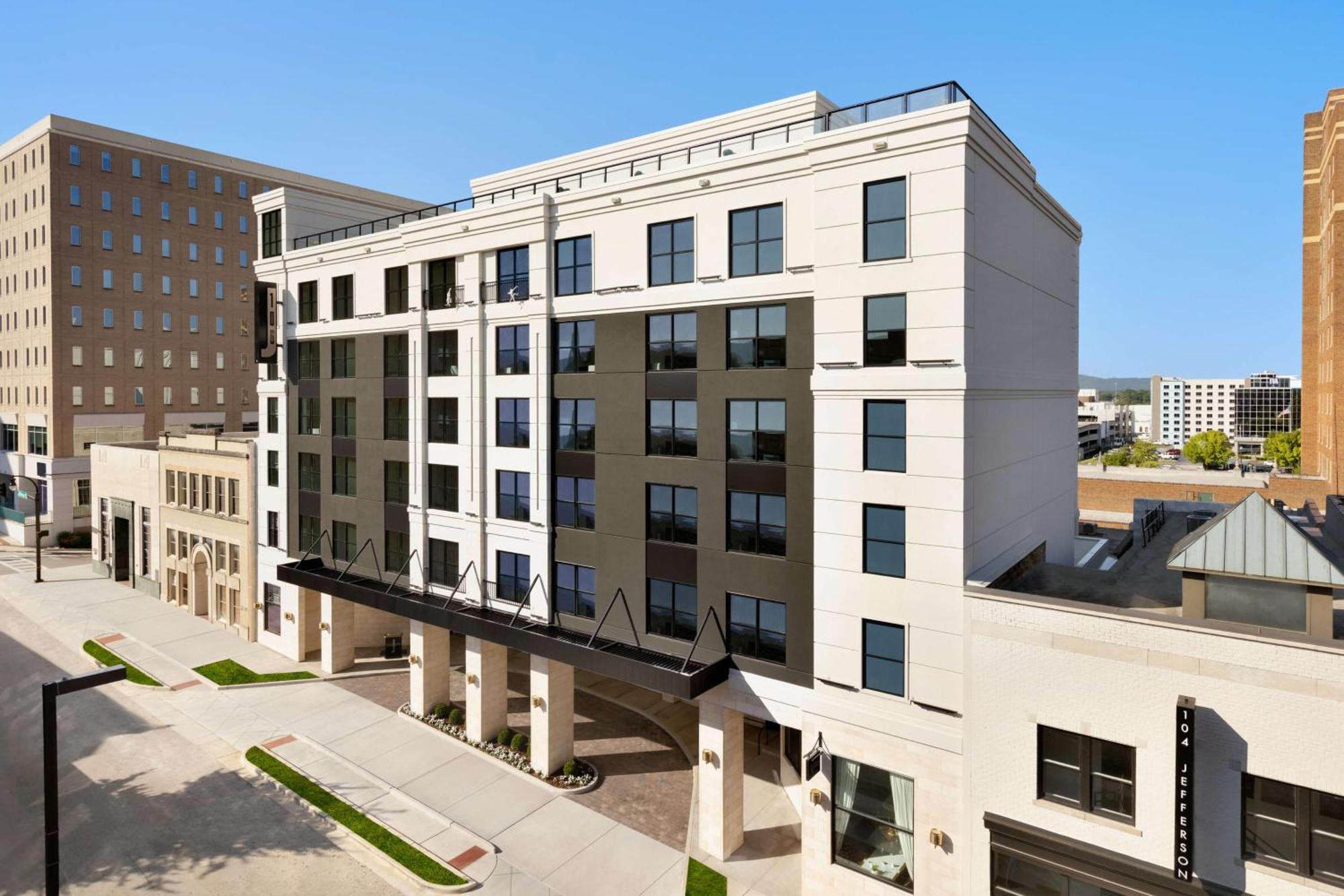 106 Jefferson Huntsville, Curio Collection By Hilton Dış mekan fotoğraf