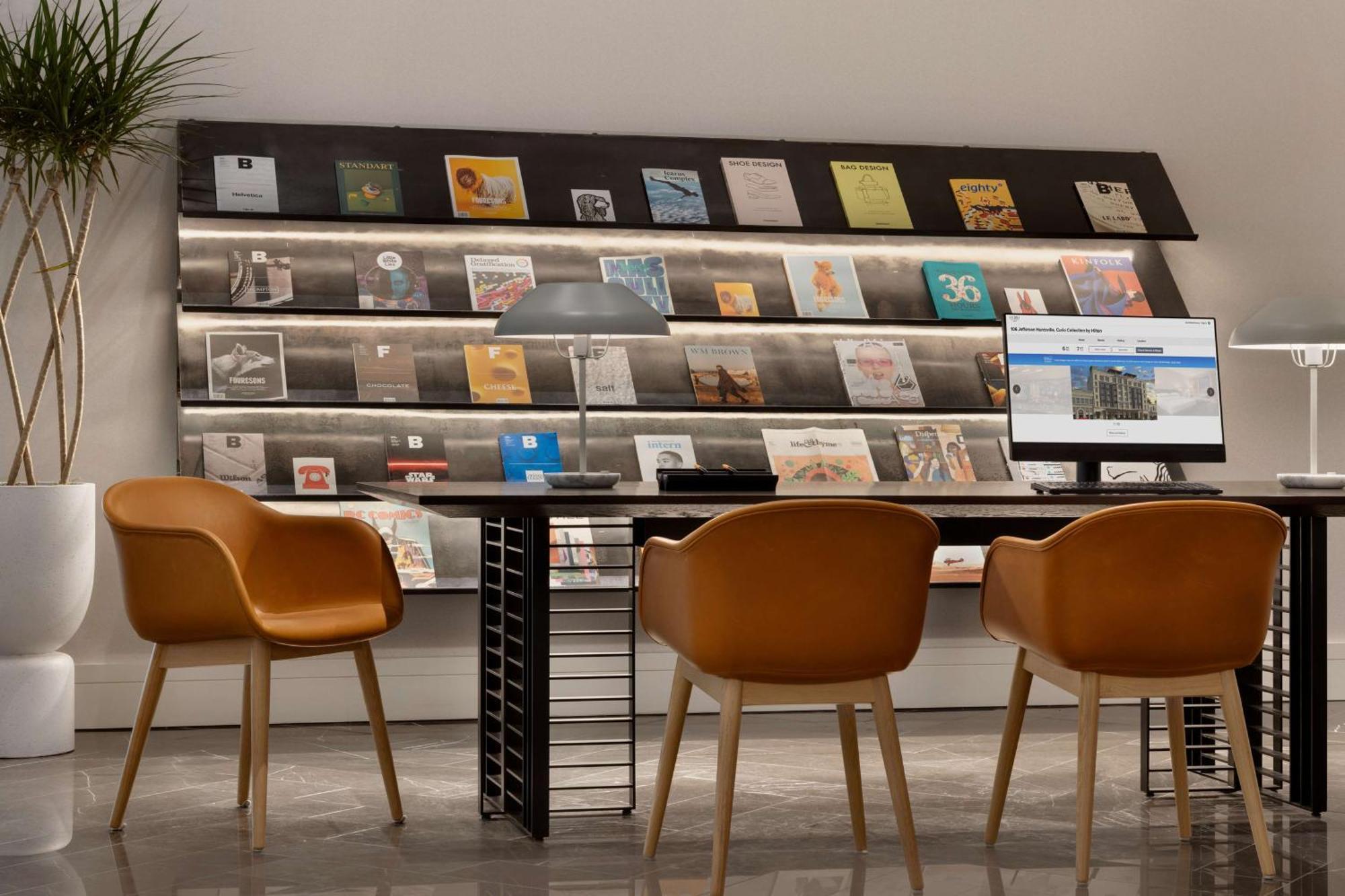 106 Jefferson Huntsville, Curio Collection By Hilton Dış mekan fotoğraf