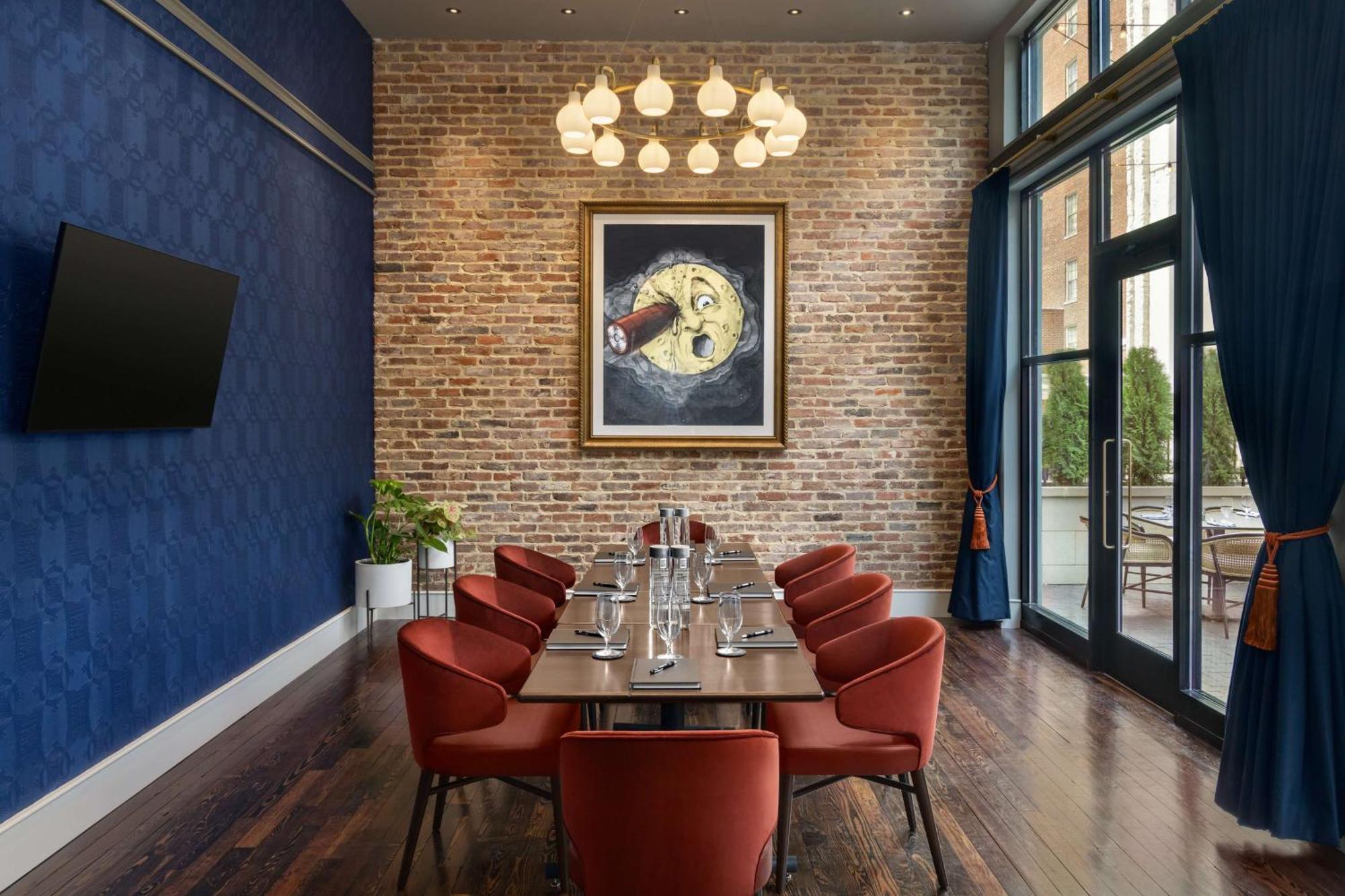 106 Jefferson Huntsville, Curio Collection By Hilton Dış mekan fotoğraf
